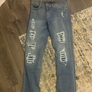 Women’s Express Jeans